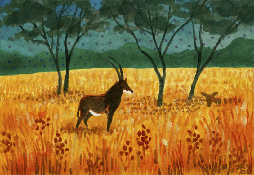 无人,站,横图,插画,室外,白天,侧面,旅游,度假,绘画,数码,科技,美景,野生动物,阴影,艺术,网络,羚羊,鸟类,地平线,地形,景观,田地,辽阔,地面,高光,几何,计算机图形,古典,合成,图画,文化,娱乐,画,树,自然,动物,工艺品,品味,两只,享受,休闲,广阔,景色,放松,一望无际,美术,电脑合成图,数码合成图,高雅,合成图,自然风光,延伸,漫画,黑马羚,天地相交,写实,具体,具象,美学,无边无际,一马平川,美术工艺,彩图