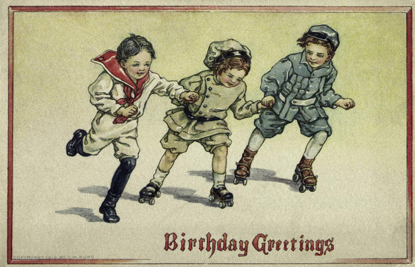 儿童,一个人,三个人,人群,跑,横图,插画,室外,白天,生日,快乐,友谊,纯洁,数码,科技,滚轴溜冰,仅一个男性,仅一个人,勾,挽,阴影,庆祝,网络,文字,旱冰鞋,贺卡,溜冰鞋,明信片,旱冰,高光,几何,计算机图形,合成,图画,休闲装,领巾,画,小孩,仅一个小孩,轮滑鞋,放松,可爱,乐趣,童年,童趣,勾着,英文字母,电脑合成图,数码合成图,享乐,合成图,滑冰鞋,漫画,挽着,童真,烂漫,无邪,写实,具体,具象,单排轮滑,天真,溜冰,轮滑,男孩,男人,男性,孩子,休闲活动,手牵手,彩图,男生