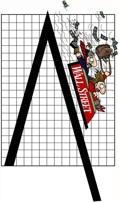 成年人,两个人,商务人士,商务男性,商务女性,坐,竖图,插画,白色背景,侧面,衬衫,商务,数码,科技,滑,阴影,套装,网络,包,文字,高光,几何,计算机图形,合成,图画,拿着,画,卡通,线图,金融,落下,英文字母,幽默,迅速,电脑合成图,数码合成图,恐怖,危机,企业,公司,合成图,交易所,华尔街,商务装,漫画,工薪阶层,债务,计算机制图,写实,具体,具象,破产,想法,恐惧,男人,女人,白领,上班族,彩图,衬衣