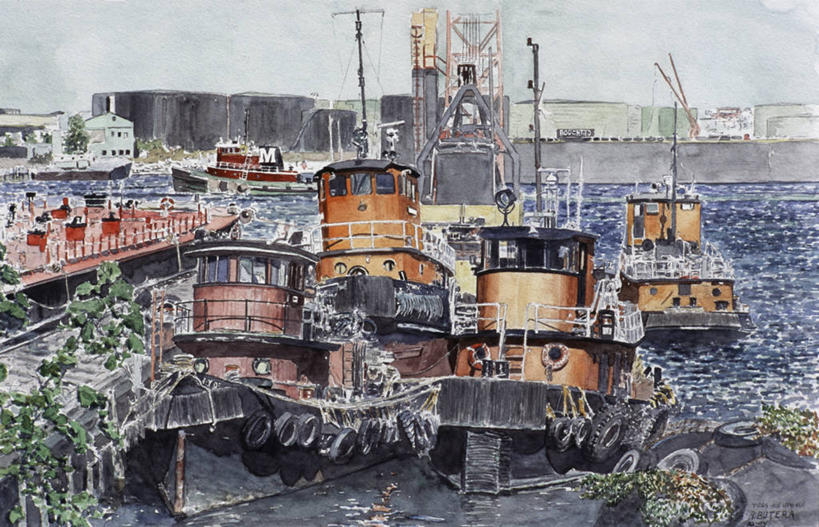 无人,码头,横图,插画,室外,白天,绘画,数码,科技,海洋,港口,船,纽约,美国,停靠,阴影,艺术,网络,高光,几何,计算机图形,合成,图画,画,工业,运输,颜料,美术,电脑合成图,数码合成图,合成图,停泊,漫画,纽约州,写实,具体,具象,史坦登岛,彩图,摆渡口,埠头,渡口,渡头,港湾,海港,货运码头,口岸,商港,拖轮