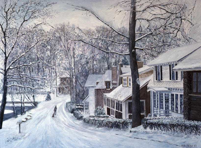 横图,插画,室外,白天,绘画,数码,科技,雪,建筑,街道,油画,美国,阴影,艺术,网络,房屋,冬天,城镇,郊区,高光,几何,计算机图形,古典,合成,图画,文化,画,树,工艺品,品味,宁静,美术,电脑合成图,数码合成图,高雅,合成图,漫画,纽约州,写实,具体,具象,美学,史坦登岛,彩图