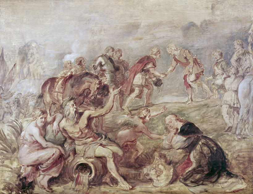 成年人,人群,站,坐,握手,横图,插画,室外,白天,数码,科技,马,油画,士兵,阴影,艺术,会议,网络,许多人,高光,几何,计算机图形,合成,图画,历史,画,一群人,电脑合成图,数码合成图,暴力,合成图,漫画,巴洛克风格,写实,具体,具象,战役,美术工艺,男人,女人,彩图,过去,哈布斯堡王朝