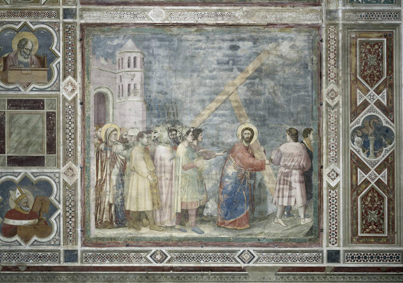 成年人,人群,横图,插画,室外,白天,数码,科技,意大利,阴影,网络,十字架,许多人,高光,几何,计算机图形,文艺复兴,合成,图画,壁画,画,一群人,疲倦,宗教,电脑合成图,数码合成图,疲劳,基督,基督教,疲惫,合成图,天主教,运送,痛苦,耶稣,困乏,漫画,救世主,写实,具体,具象,疲乏,委顿,疲困,疲顿,疲钝,倦怠,怠倦,基利斯督,弥赛亚,默西亚,帕多瓦,男人,女人,彩图