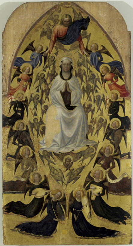 成年人,人群,坐,竖图,插画,正面,绘画,数码,科技,天使,表演,阴影,艺术,网络,乐器,许多人,高光,几何,计算机图形,古典,合成,图画,文化,飞,画,工艺品,品味,祈祷,一群人,宗教,美术,电脑合成图,数码合成图,高雅,基督,基督教,合成图,天主教,耶稣,音乐人,漫画,圣玛丽,救世主,写实,具体,具象,美学,基利斯督,弥赛亚,默西亚,年轻男性,年轻女性,年轻人,彩图,传统服装,金叶