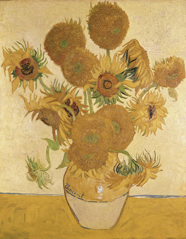 无人,竖图,彩色,插画,室内,白天,数码,科技,向日葵,静物,花瓶,油画,阴影,网络,高光,几何,计算机图形,合成,图画,画,花,一个,黄色,生长,单个,五颜六色,色彩斑斓,电脑合成图,数码合成图,合成图,清新,五彩缤纷,漫画,写实,具体,具象,五彩斑斓,五光十色,梵高,彩图