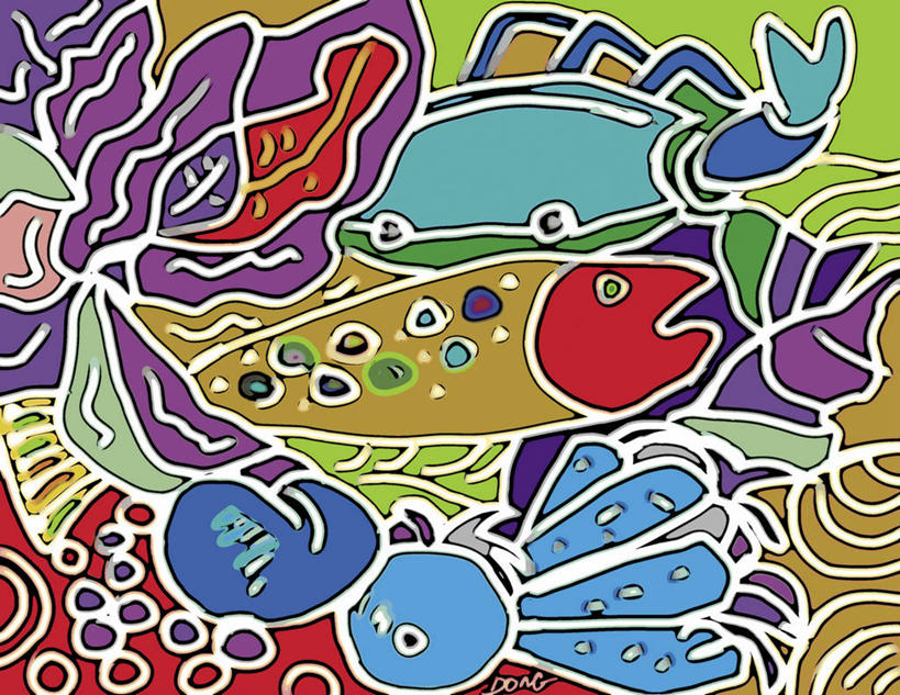 无人,横图,插画,抽象,绘画,数码,科技,胡萝卜,蔬菜,土豆,阴影,新鲜,艺术,网络,螃蟹,食品,高光,几何,计算机图形,古典,合成,图画,文化,饮食,菜单,画,食物,工艺品,品味,有机食品,绿色食品,美术,电脑合成图,数码合成图,高雅,合成图,漫画,炖鱼,健康食物,计算机制图,写实,具体,具象,美学,馍馍蛋,想法,美术工艺,海产,洋芋,山药蛋,马铃薯,彩图