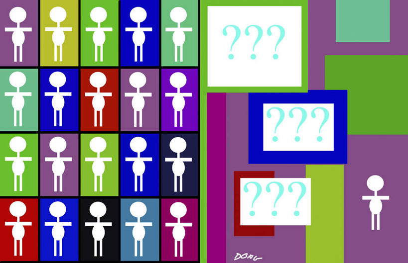 横图,插画,抽象,绘画,纯洁,重复,数码,科技,一排,阴影,形状,艺术,整齐,网络,正方形,许多人,长方形,高光,几何,计算机图形,古典,合成,图画,文化,现代,画,排列,工艺品,品味,一群人,可爱,童年,童趣,多样,美术,电脑合成图,数码合成图,问号,高雅,合成图,队列,手艺,漫画,童真,烂漫,无邪,计算机制图,写实,具体,具象,美学,迷惑,想法,美术工艺,几何形状,天真,彩图,全画面,全框架,全帧,简笔画,全画幅