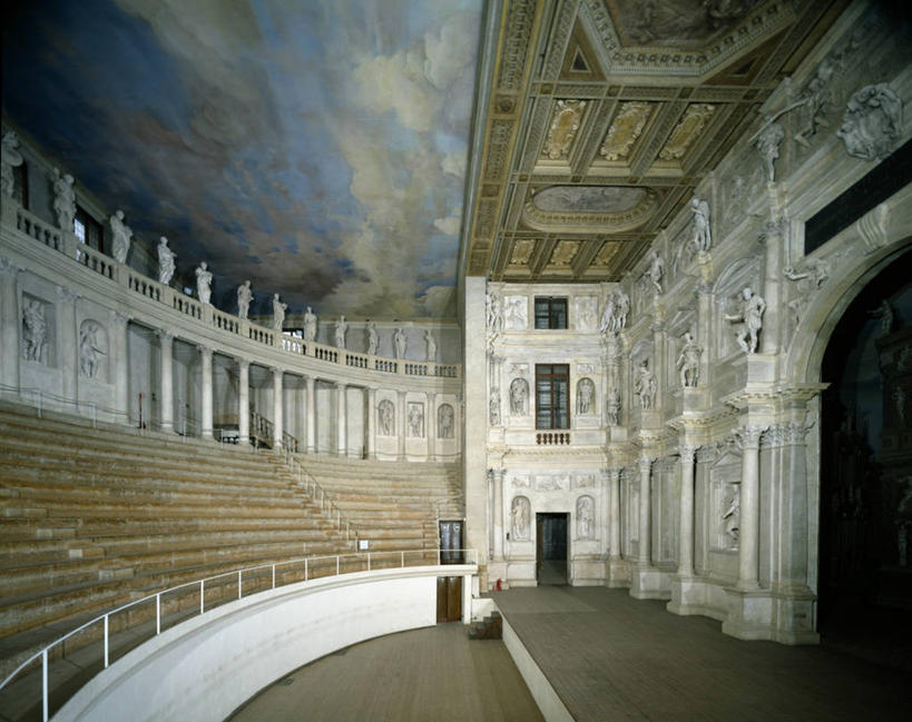 无人,舞台,栏杆,横图,插画,室内,数码,科技,建筑,剧院,意大利,表演,阴影,网络,雕像,柱子,拱门,高光,几何,计算机图形,合成,图画,画,扮演,电脑合成图,数码合成图,演出,合成图,手艺,漫画,写实,具体,具象,会堂,表演台,彩图,浅浮雕,矫饰主义