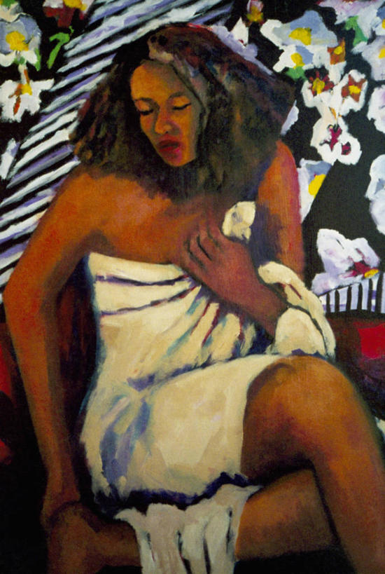 成年人,中年人,一个人,坐,竖图,插画,绘画,性感,数码,科技,油画,仅一个女性,仅一个人,阴影,艺术,网络,包裹,纺织物,高光,几何,计算机图形,古典,合成,图画,文化,画,工艺品,毛巾,品味,清洁,仅一个中年女性,保暖,美术,电脑合成图,数码合成图,高雅,合成图,肖像,漫画,透气,防水,写实,具体,具象,美学,储水,耐磨,吸水,美术工艺,女人,女性,中年女性,长发,闭着眼睛,彩图,浴衣