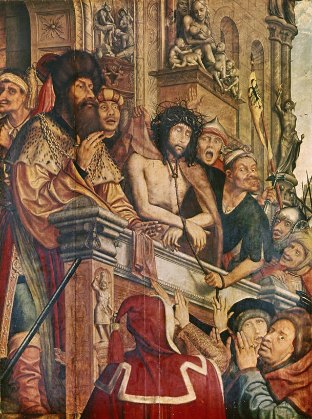 成年人,人群,竖图,插画,室外,白天,绘画,残酷,数码,科技,阳台,阴影,艺术,网络,许多人,高光,几何,计算机图形,古典,文艺复兴,合成,图画,大喊,文化,画,工艺品,品味,一群人,疲倦,宗教,观看,美术,电脑合成图,数码合成图,审讯,疲劳,高雅,基督,基督教,疲惫,犯人,合成图,天主教,耶稣,困乏,群众,漫画,处罚,救世主,写实,具体,具象,疲乏,美学,委顿,疲困,疲顿,疲钝,倦怠,怠倦,基利斯督,弥赛亚,默西亚,破败,总督,暴虐,残暴,惨酷,严酷,男人,女人,彩图