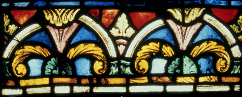 无人,横图,全景,插画,特写,重复,数码,科技,阴影,装饰,网络,高光,几何,计算机图形,合成,图画,英格兰,画,部分,电脑合成图,数码合成图,合成图,漫画,写实,具体,具象,坎特伯雷大教堂,彩色玻璃,式样,肯特,美术工艺,设计,彩图