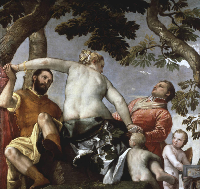 儿童,成年人,裸体,人群,站,坐,横图,插画,室外,白天,数码,科技,油画,五个人,阴影,艺术,冲突,网络,高光,几何,计算机图形,合成,图画,画,树干,小天使,疑惑,电脑合成图,数码合成图,合成图,手艺,漫画,质疑,写实,具体,具象,猜忌,猜疑,美术工艺,男人,女人,手牵手,彩图,疑心,怀疑,矫饰主义