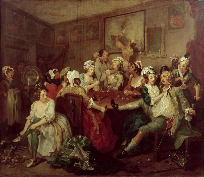 成年人,人群,坐,横图,插画,室内,白天,绘画,数码,科技,桌子,椅子,油画,喝,阴影,艺术,网络,许多人,高光,几何,计算机图形,古典,合成,图画,文化,饮食,画,工艺品,品味,一群人,夸张,酗酒,美术,电脑合成图,数码合成图,高雅,合成图,华贵,漫画,皇室,18世纪,写实,具体,具象,美学,洛可可风格,美术工艺,妓院,男人,女人,彩图,娼妓,过去