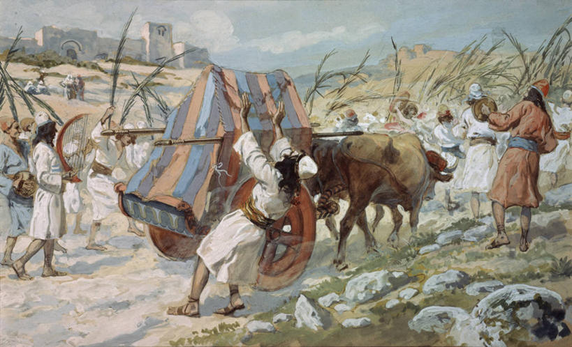 成年人,人群,站,拉,横图,插画,室外,白天,绘画,数码,科技,牛,阴影,庆祝,艺术,网络,许多人,高光,几何,计算机图形,古典,合成,图画,历史,文化,牛车,画,动物,工艺品,品味,两只,一群人,运输,宗教,美术,死亡,电脑合成图,数码合成图,高雅,基督教,合成图,漫画,处罚,棕榈叶,写实,具体,具象,美学,旧约,美术工艺,步行,彩图,传统服装,方舟