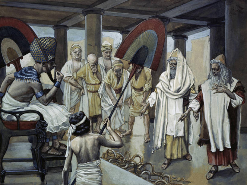 吃,横图,插画,室内,白天,数码,科技,阴影,网络,蛇,高光,几何,计算机图形,合成,图画,画,钢筋,宗教,电脑合成图,数码合成图,基督教,法老,合成图,漫画,写实,具体,具象,神迹,旧约,彩图