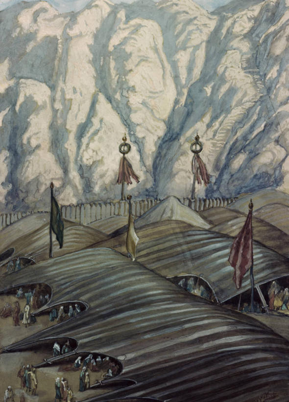 竖图,俯视,插画,室外,白天,旅游,度假,绘画,数码,科技,美景,山,旗帜,非洲,埃及,阴影,艺术,网络,帐篷,景观,悬崖,高光,几何,计算机图形,古典,合成,图画,文化,娱乐,画,自然,工艺品,品味,享受,休闲,景色,放松,宗教,美术,电脑合成图,数码合成图,高雅,中东,基督教,合成图,自然风光,露营,漫画,写实,具体,具象,阿拉伯埃及共和国,金字塔之国,棉花之国,美学,阿非利加洲,旧约,西奈山,何烈山,摩西山,自然地理,彩图,高角度拍摄