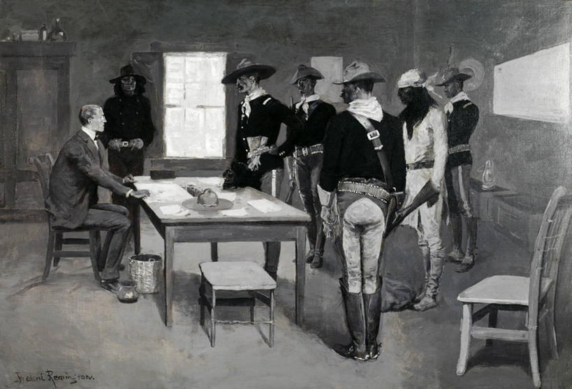 西方人,成年人,人群,横图,插画,室内,白天,民族服装,绘画,数码,科技,窗户,桌子,椅子,欧洲,美国,欧洲人,士兵,阴影,艺术,网络,高光,几何,计算机图形,古典,合成,图画,历史,文化,画,工艺品,品味,吧椅,美术,电脑合成图,数码合成图,权威,高雅,合成图,文档,军服,漫画,美国文化,采访,阿帕奇直升机,写实,具体,具象,美学,美术工艺,男人,白种人,彩图,传统服装,民俗服,美国军事,阿帕奇族