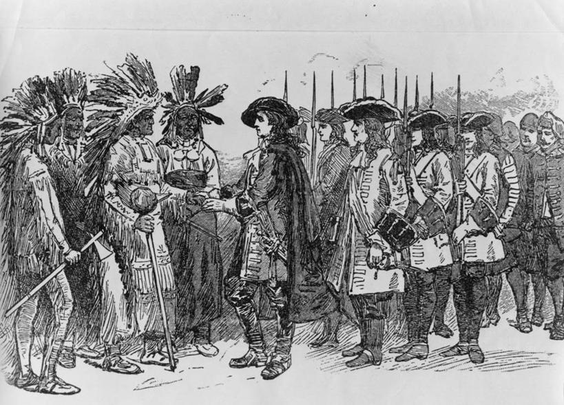 成年人,站,横图,黑白,插画,室外,白天,侧面,数码,科技,士兵,阴影,军事,会议,网络,许多人,高光,几何,计算机图形,合成,图画,拿着,画,一群人,面对面,武器,电脑合成图,数码合成图,权威,合成图,政府,军服,漫画,将军,英国文化,写实,具体,具象,美术工艺,总督,传统服装,军官