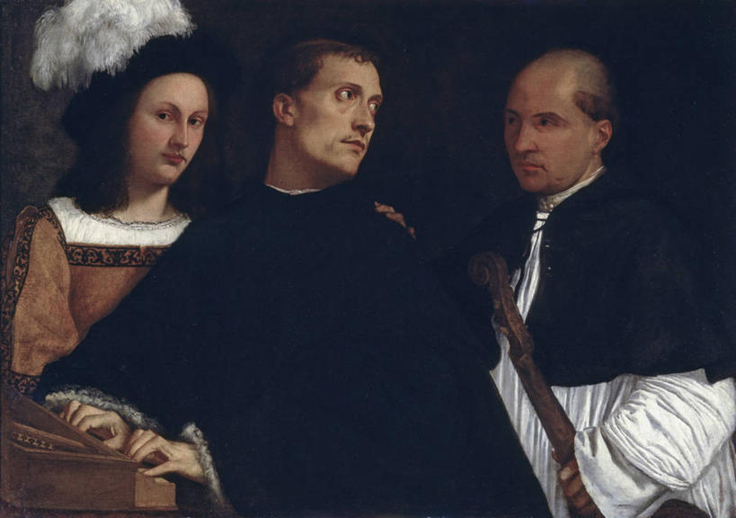 成年人,脸,头,脸颊,三个人,横图,插画,室内,绘画,数码,科技,帽子,表演,阴影,黑色背景,艺术,网络,乐器,弦乐器,高光,几何,计算机图形,古典,文艺复兴,音乐,合成,图画,拿着,扭头,注视,文化,肩膀,画,工艺品,观察,看,品味,转头,生活方式,观看,美术,电脑合成图,数码合成图,察看,高雅,合成图,关注,音乐人,漫画,意大利文化,写实,具体,具象,美学,美术工艺,头部,脸部,脸蛋,面部,彩图,大键琴,矫饰主义