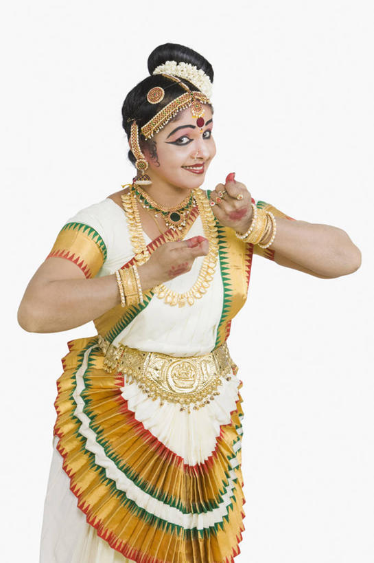 成年人,中年人,老年人,一个人,站,竖图,白色背景,正面,印度,仅一个女性,仅一个人,神话,白色,手势,仅一个中年女性,摄影,手印,肖像,掌印,印度文化,喀拉拉邦,印度教,女人,女性,中年女性,印度人,舞者,半身,彩图,影棚拍摄,传统服装,打手势,传统文化