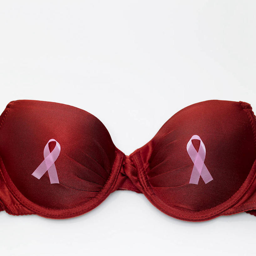 无人,交叉,竖图,室内,特写,白天,白色背景,正面,静物,阴影,内衣,反射,标志,丝绸,丝带,影子,缎带,标识,绸带,两个,一个,红色,胸罩,文胸,摄影,影棚,单个,疾病,肿瘤,乳腺癌,癌症,相交,交集,乳罩,胸衣,恶性肿瘤,彩图,影棚拍摄,拍摄,乳腺肿瘤,粉红丝带,乳癌