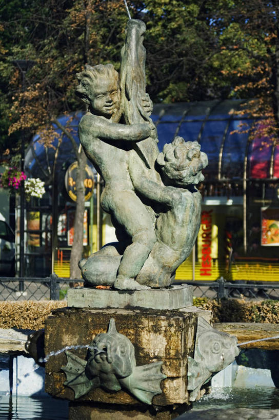 无人,横图,室外,建筑,爱沙尼亚,地面,首都,音乐,摄影,塔林,圆形剧场,彩图