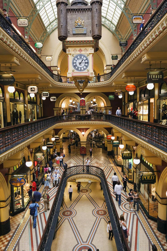 商店,竖图,购物,消费,城市,建筑,澳大利亚,顾客,地标建筑,零售,摄影,肖像,悉尼,忙碌,百货公司,拱廊,新南威尔士,彩图,旅行