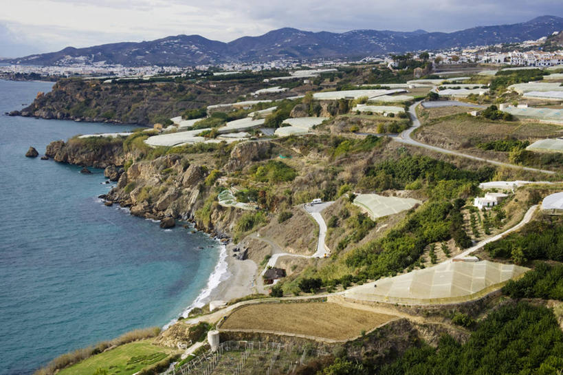 无人,横图,室外,旅游,农业,海洋,西班牙,欧洲,工业,摄影,安达路西亚,马贝拉,海滩,彩图,旅行