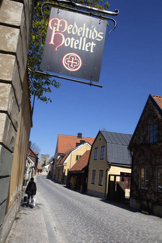 无人,竖图,旅游,街道,酒店,瑞典,欧洲,标志,岛,历史,地标建筑,摄影,斯堪的纳维亚,斯堪狄纳维亚半岛,维斯比,彩图,旅行,波罗的海三国,传统文化,联合国教科文组织