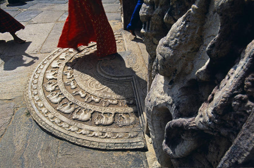 横图,旅游,城市,建筑,斯里兰卡,亚洲,历史,地标建筑,摄影,宗教,佛教,宗教建筑,印度教,波隆纳鲁沃,彩图,旅行