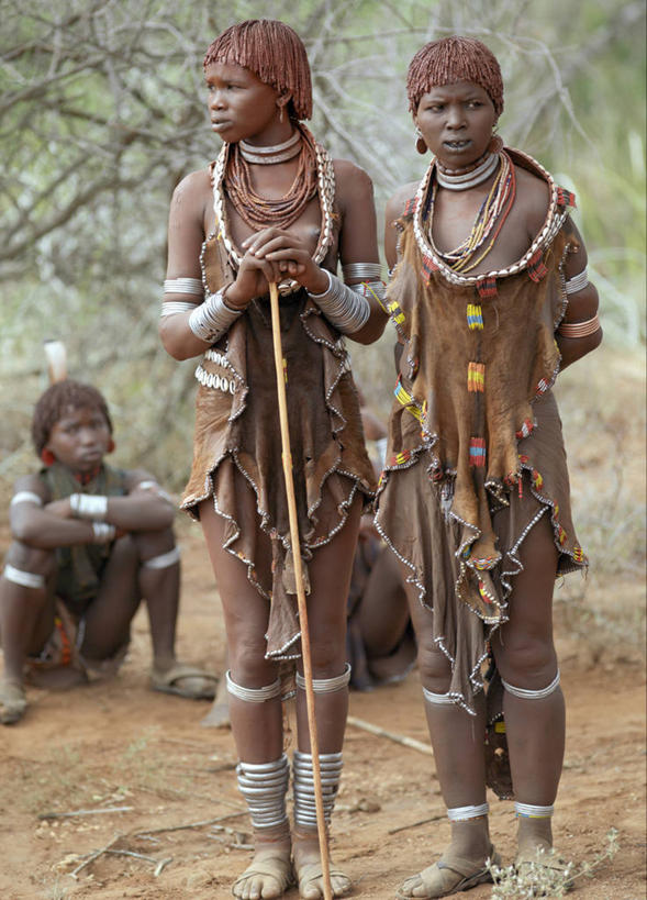 成年人,人群,竖图,生产线,项链,非洲,埃塞俄比亚,庆祝,装饰,珠子,乐器,皮革,小号,音乐,人体,摄影,手镯,发辫,皮肤,肖像,典礼,非洲文化,紫贝,女人,非洲人,彩图,传统服装,传统文化