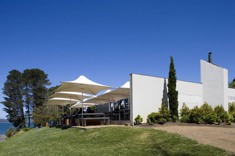 无人,横图,室外,建筑,澳大利亚,食品,阳伞,现代,摄影,塔斯马尼亚,设计,彩图,餐馆