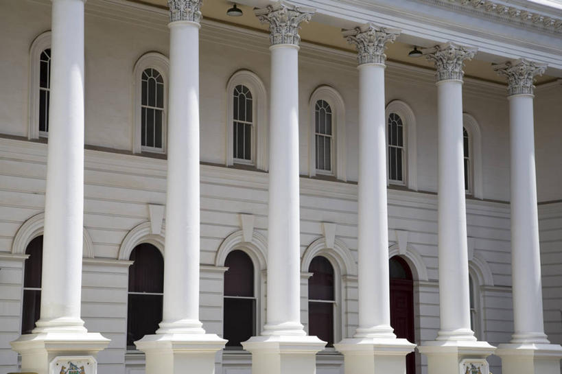 无人,竖图,窗户,建筑,澳大利亚,反射,宏伟,个性,摄影,作画,塔斯马尼亚,朗塞斯顿,彩图,传统文化