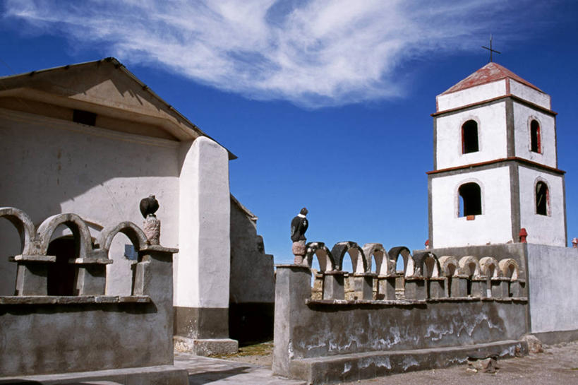 无人,教堂,横图,建筑,玻利维亚,节日,大门,尖顶,文化,祈祷,健康,南美,许愿,摄影,宗教,信仰,纪念,祈求,基督教,拉丁美洲,宗教建筑,天主教,平安,秃鹰,彩图