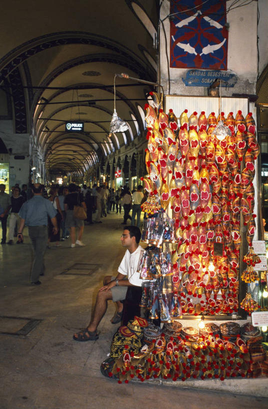 无人,竖图,建筑,郁金香,欧洲,土耳其,亚洲,花,地标建筑,摄影,宗教,尖塔,伊斯兰教,中东,清真寺,素檀阿梅特区,伊斯坦布尔,蓝色清真寺,彩图