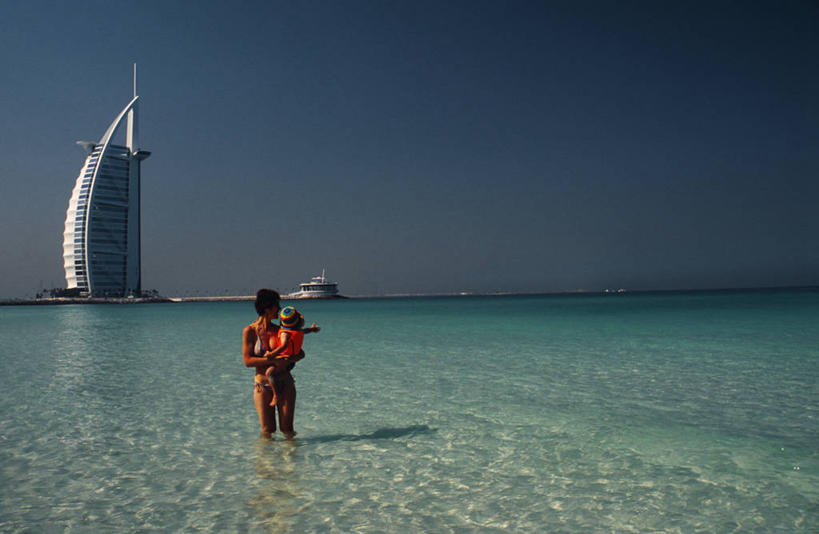 无人,竖图,室外,白天,度假,建筑,酒店,塔,摄影,华贵,反差,阿拉伯联合酋长国,迪拜,波斯湾,休闲活动,彩图,帆船酒店