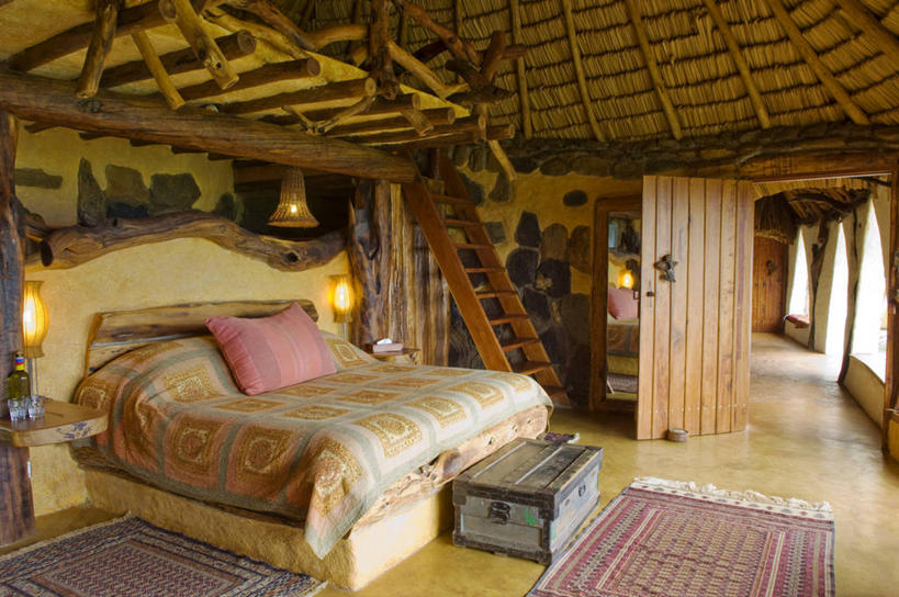 无人,竖图,室内,时尚,床,卧室,酒店,非洲,肯尼亚,摄影,服装店,彩图,旅行