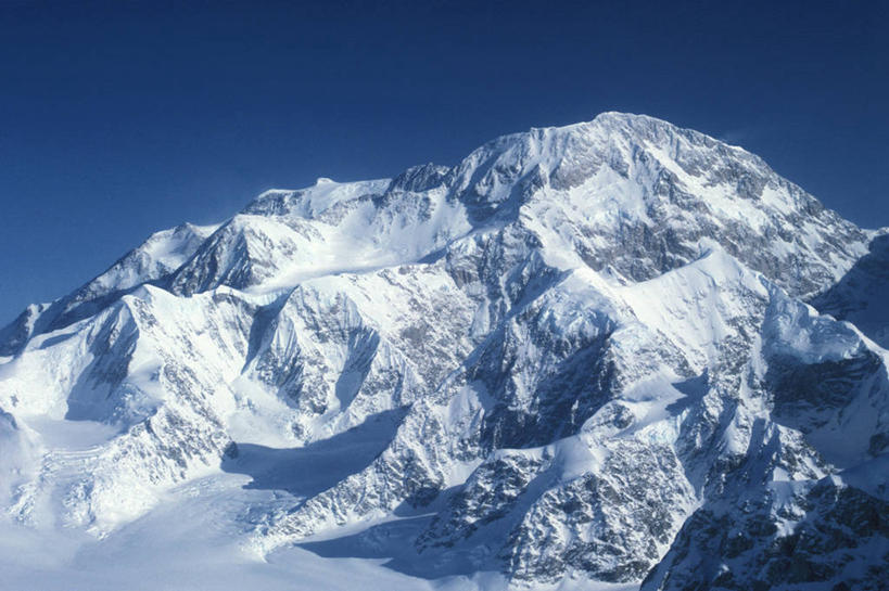 无人,横图,室外,山,山脉,雪,美国,冰,地形,山顶,摄影,山脊,麦金利峰,彩图,阿拉斯加山脉
