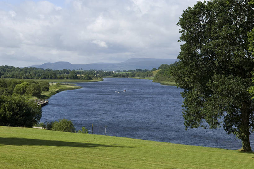 无人,码头,横图,室外,湖,酒店,英国,欧洲,北爱尔兰,地形,摄影,彩图,旅行,弗马纳区,厄恩湖