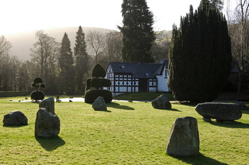 无人,横图,室外,爱情,日落,英国,房屋,庭院,浪漫,绿色,黄昏,温暖,温馨,恩爱,恋人,摄影,和睦,住房,同性恋,威尔士,哥特式风格,登比郡,情侣,彩图,伴侣,融洽