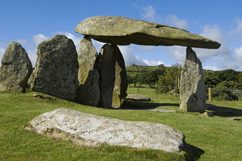 无人,横图,旅游,神秘,建筑,英国,时间,历史,幻想,摄影,宗教,考古学,坟墓,威尔士,永远,灵性,墓穴,彭布罗克郡,彩图,旅行,石器时代,德鲁伊教