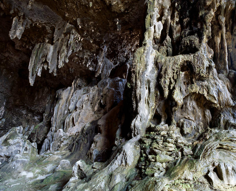 无人,横图,也门,天气,摄影,印度洋,钟乳石,石笋,碳酸钙,群岛,彩图