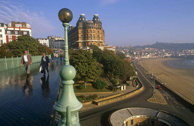 横图,室外,旅游,度假,英国,欧洲,英格兰,风景,摄影,西欧,士嘉堡,海滩,休闲活动,彩图,旅行