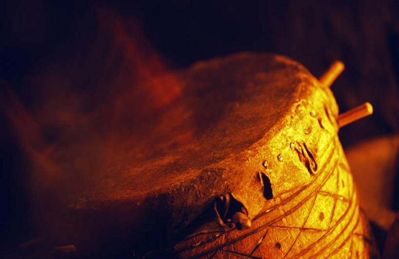 无人,横图,室外,非洲,赞比亚,鼓,音乐,橙色,摄影,国家公园,鼓手,彩图,舞蹈,南卢安瓜国家公园