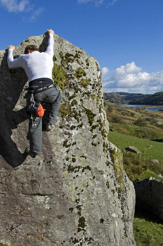 成年人,一个人,攀登,竖图,室外,攀岩,山,山脉,英国,仅一个男性,绳子,摄影,活动,威尔士,冒险,男人,爬山,彩图,斯诺登峰,北威尔士