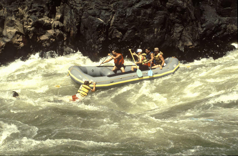 横图,室外,兴奋,运动,海浪,河流,瀑布,非洲,津巴布韦,赞比亚,极限运动,刺激,自然,波浪,摄影,流动,生活方式,漂流,桨,赞比西河,冒险,彩图,骚乱