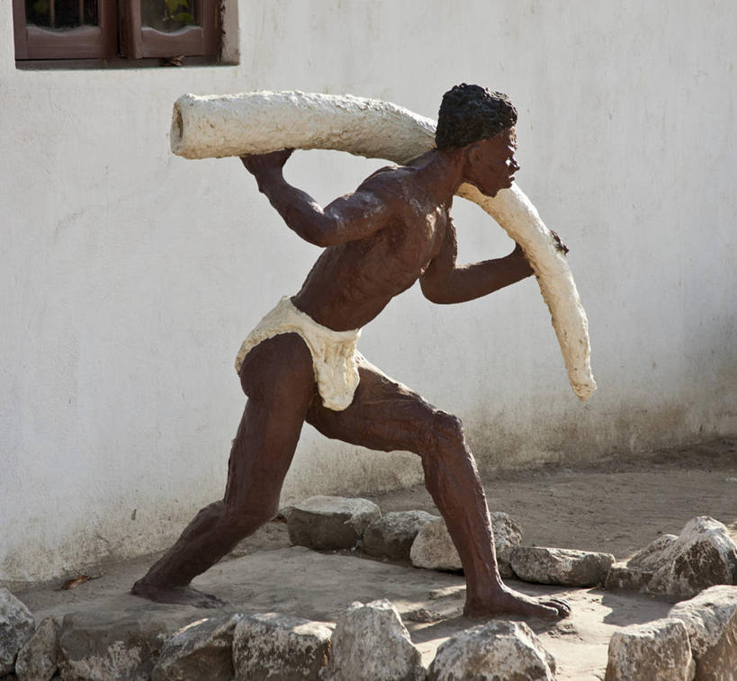 无人,横图,建筑,雕塑,非洲,坦桑尼亚,雕像,摄影,东非,彩图,达累斯萨拉姆