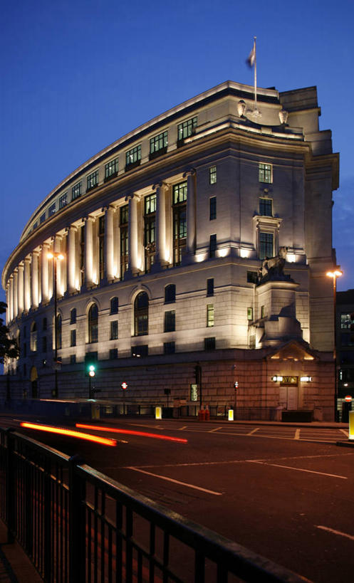 无人,竖图,室外,河流,城市,建筑,英国,首都,英格兰,泰晤士河,黄昏,摄影,彩图,总部大楼