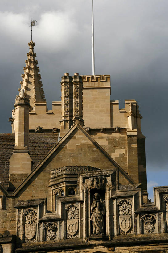 无人,竖图,烟囱,道路,建筑,路,公路,英国,交通,英格兰,摄影,沙岩,马路,彩图,大学