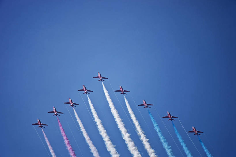 无人,吸烟,方图,室外,白天,骄傲,爱尔兰,欧洲,表演,对称,欧盟,蓝色,天空,小溪,摄影,空军,刨子,飞行器,顺序,事件,英国文化,皇室,爱尔兰共和国,康诺特省,彩图,旅行,英国皇家空军,高维郡